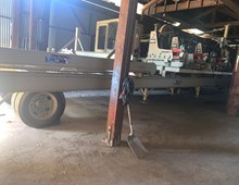 2017 Hurdle Automatic Sawmill